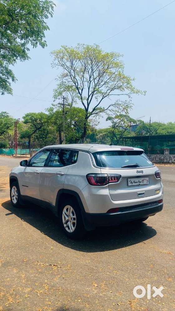 Jeep Compass 2.0 Sport Diesel, 2020, Diesel