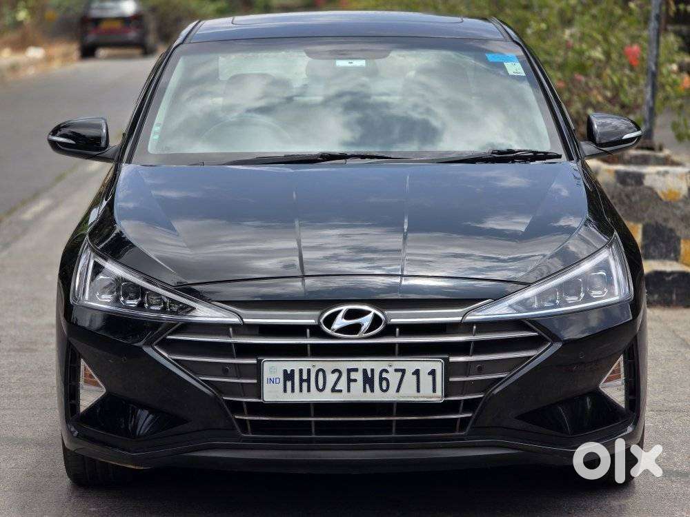 Hyundai New Elantra [ ] 2.0 Sx (o) Petrol At, 2021, Petrol