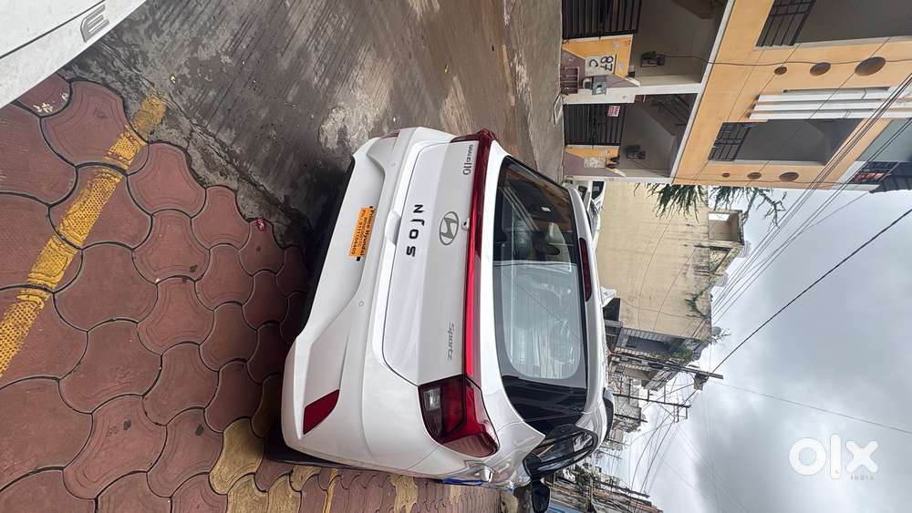 Hyundai Grand I10 Nios 2016 Petrol Sportz