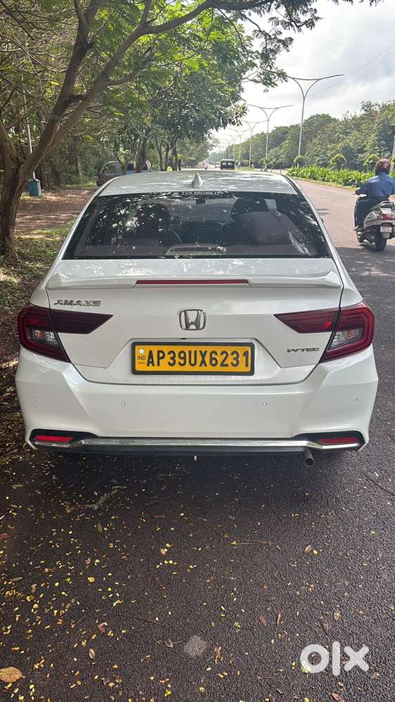 Honda Amaze Petrol Vx 2024