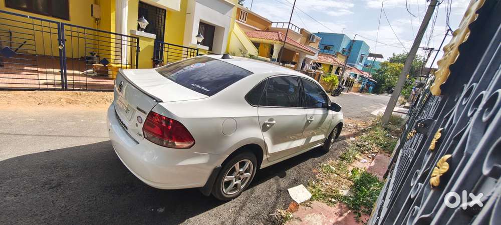 Volkswagen Vento, 2014, Diesel