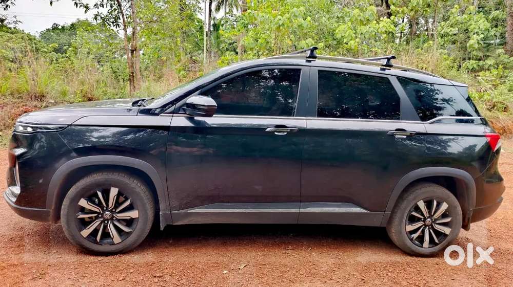 Mg Hector Plus Smart 2020