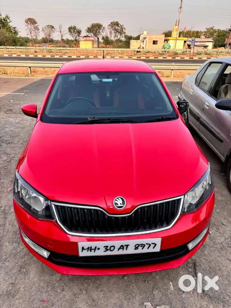 Skoda Rapid Tsi