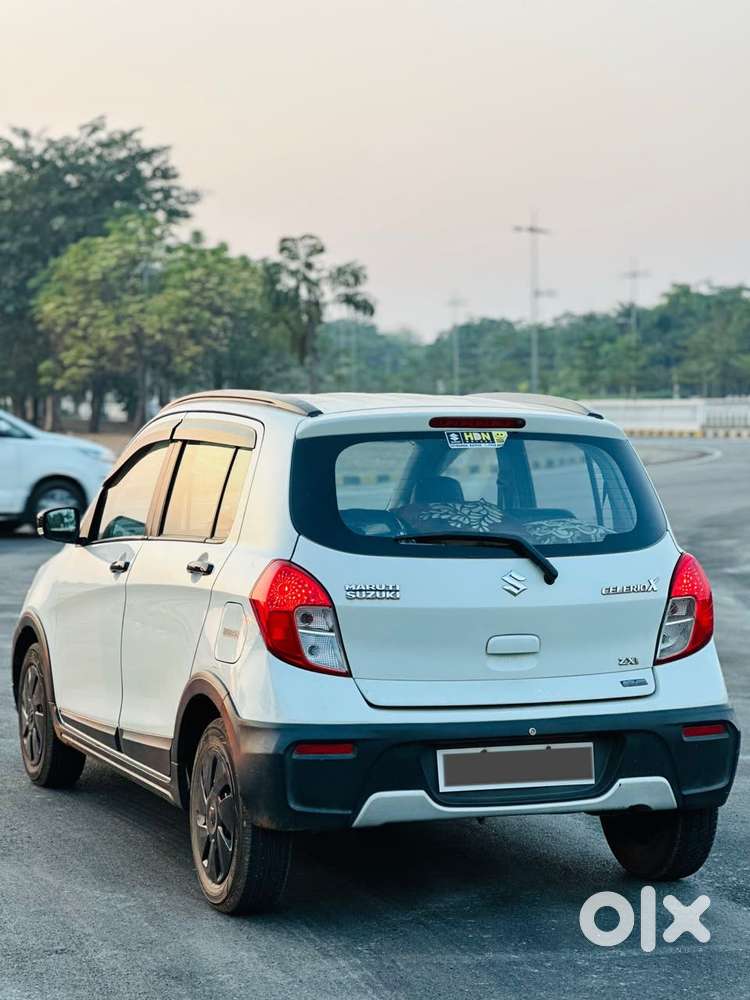 Maruti Suzuki Celerio Zxi Optional Amt, 2018, Petrol