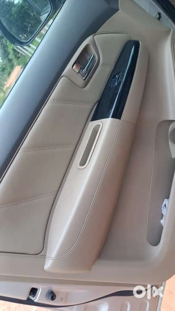 Toyota Fortuner Diesel 2013