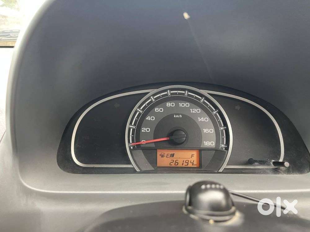 Maruti Suzuki Alto 800