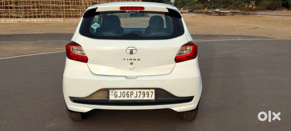 Tata Tiago 1.2 Revotron Xt Cng, 2022, Cng & Hybrids