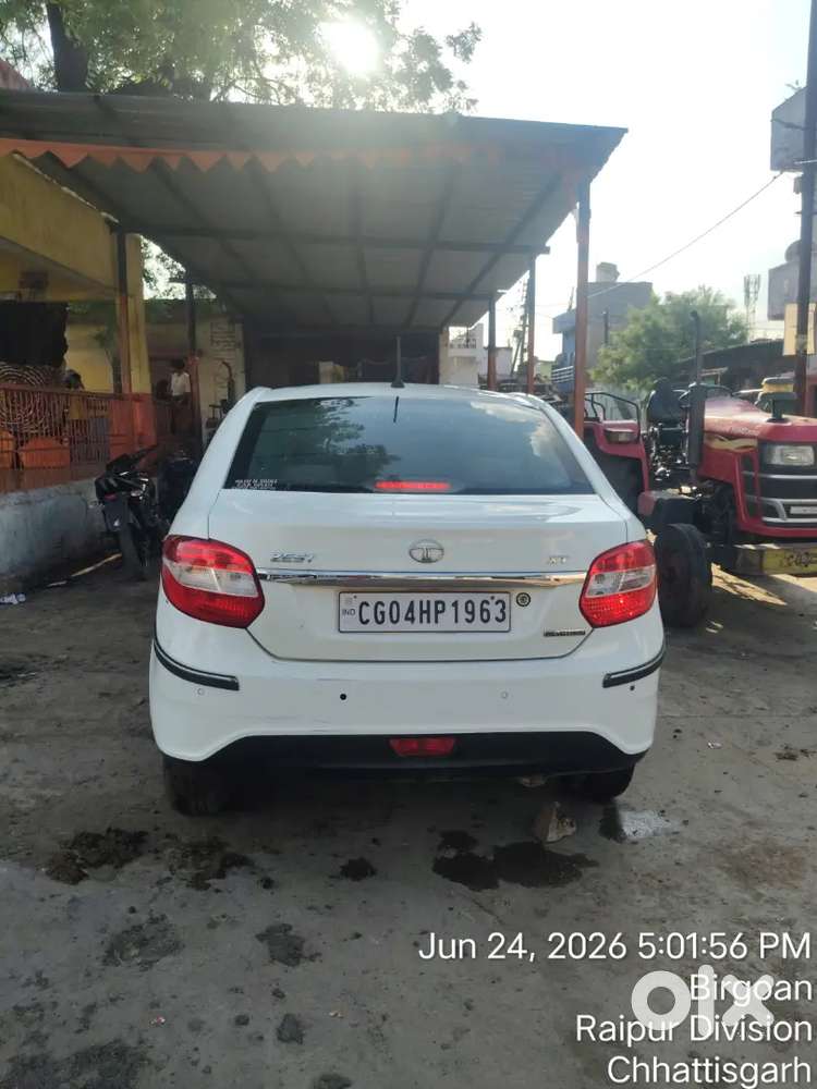 Tata Zest 1.2 Revotron Xt 2015 Year Car