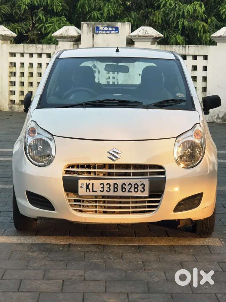 2010 Model A-star Lxi
New Paper 2030