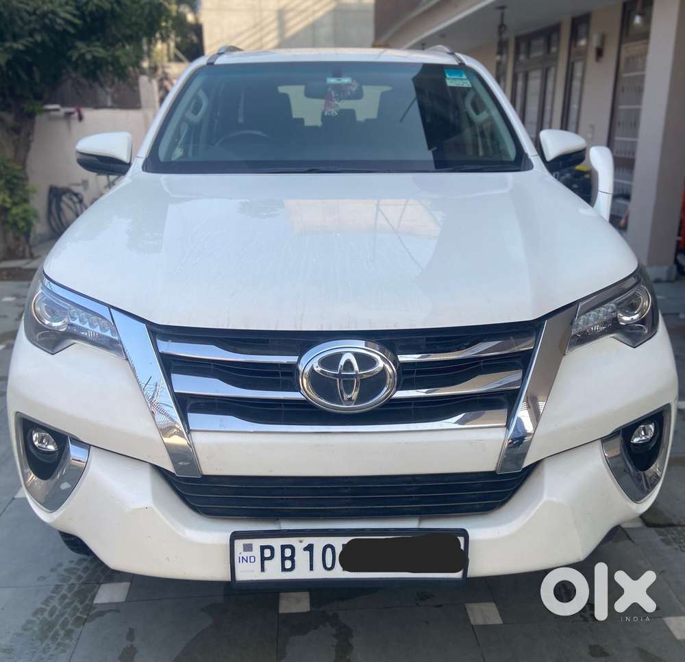 Toyota Fortuner 2.8 2wd At, 2020, Diesel