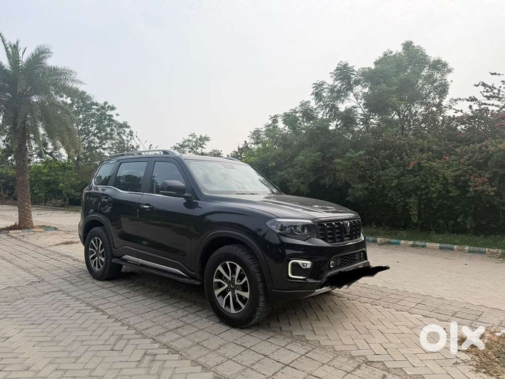 Mahindra Scorpio-n 2022 Auto 4/4 Diesel