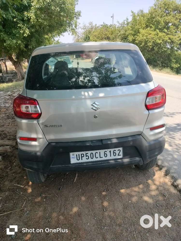 Maruti Suzuki S-presso 2022 Cng & Hybrids 45000 Km Driven