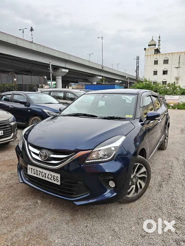 Toyota Glanza 1.2 V 2019