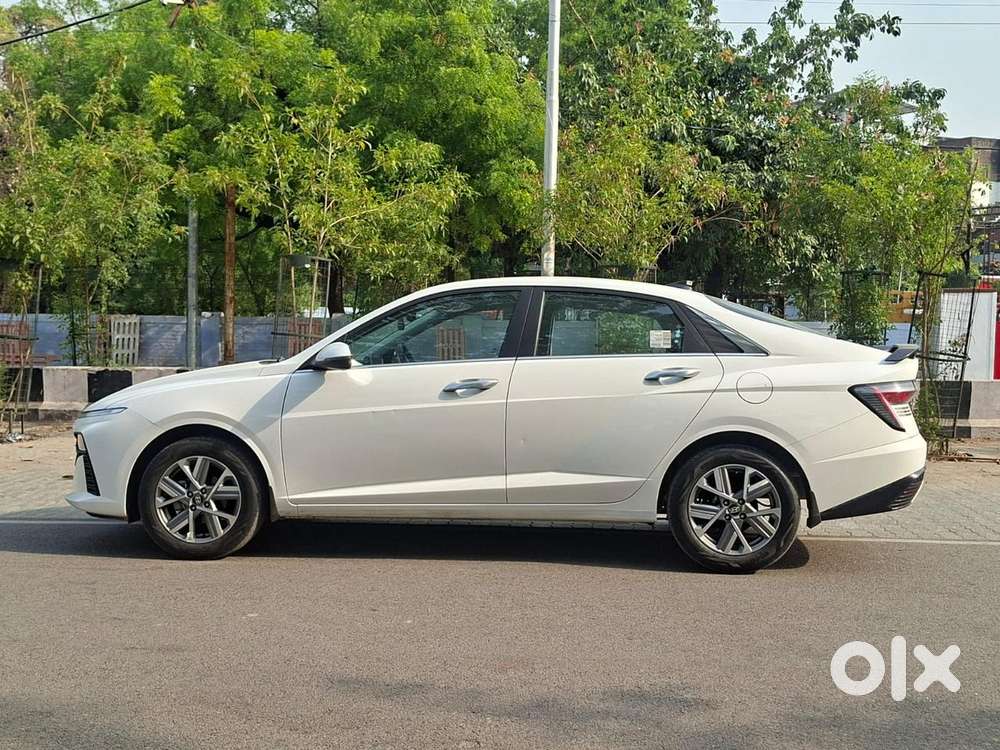Hyundai Verna, 2025, Petrol