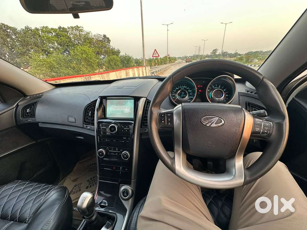 Mahindra Xuv500 W7, 2020, Diesel