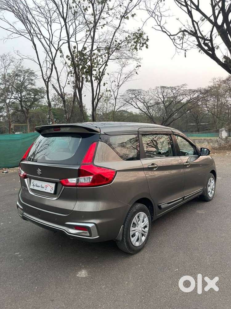 Maruti Suzuki Ertiga Vxi (o) Cng, 2020, Petrol