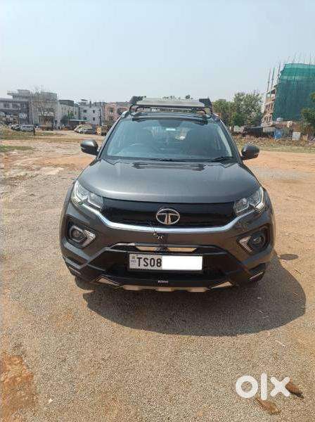 Tata Nexon 1.2 Revotron Xma Amt (s), 2023, Petrol