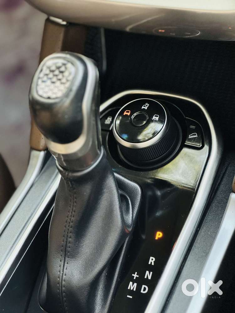 Tata Harrier Xza Plus Dual Tone, 2021, Diesel