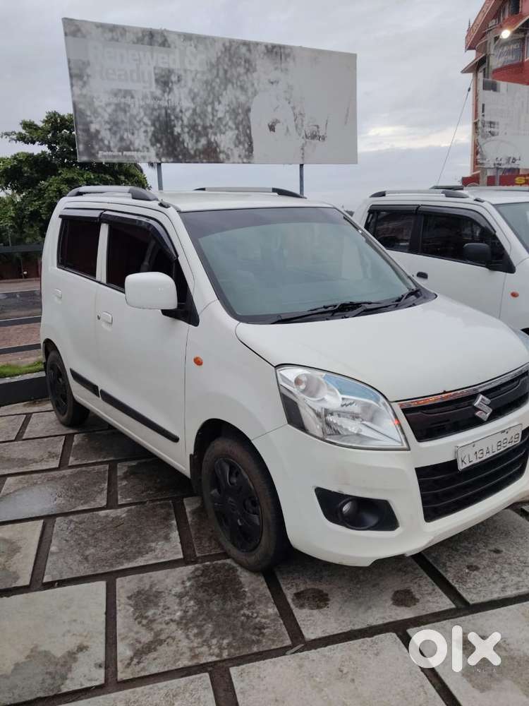 Maruti Suzuki Wagon R Lxi, 2014, Petrol
