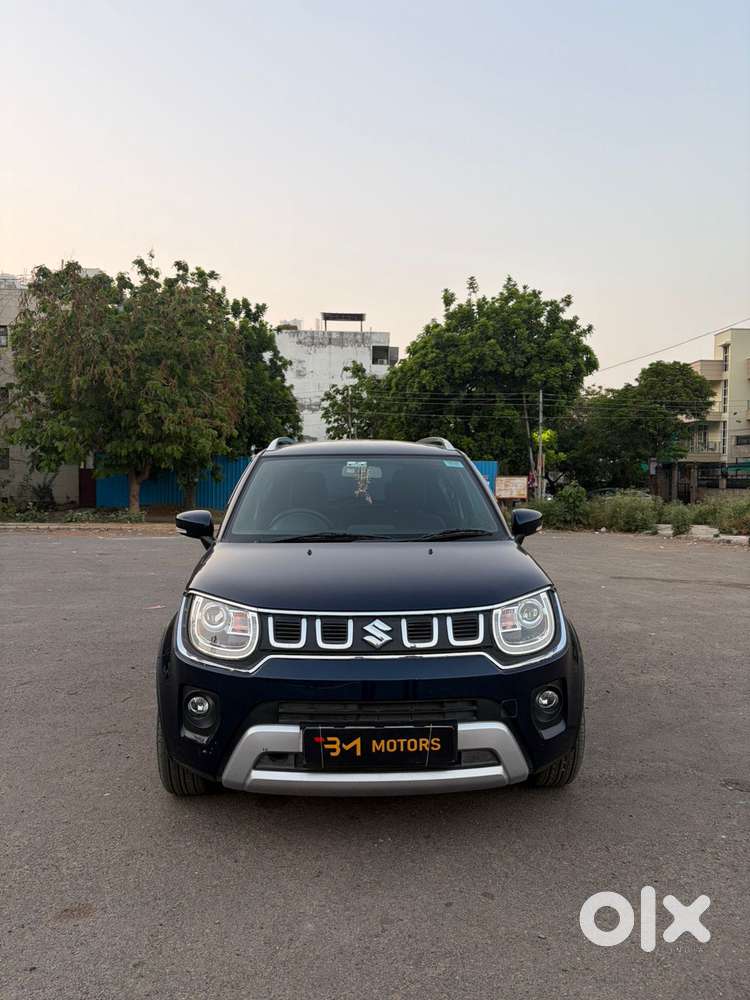 Maruti Suzuki Ignis 1.3 Amt Alpha, 2025, Petrol