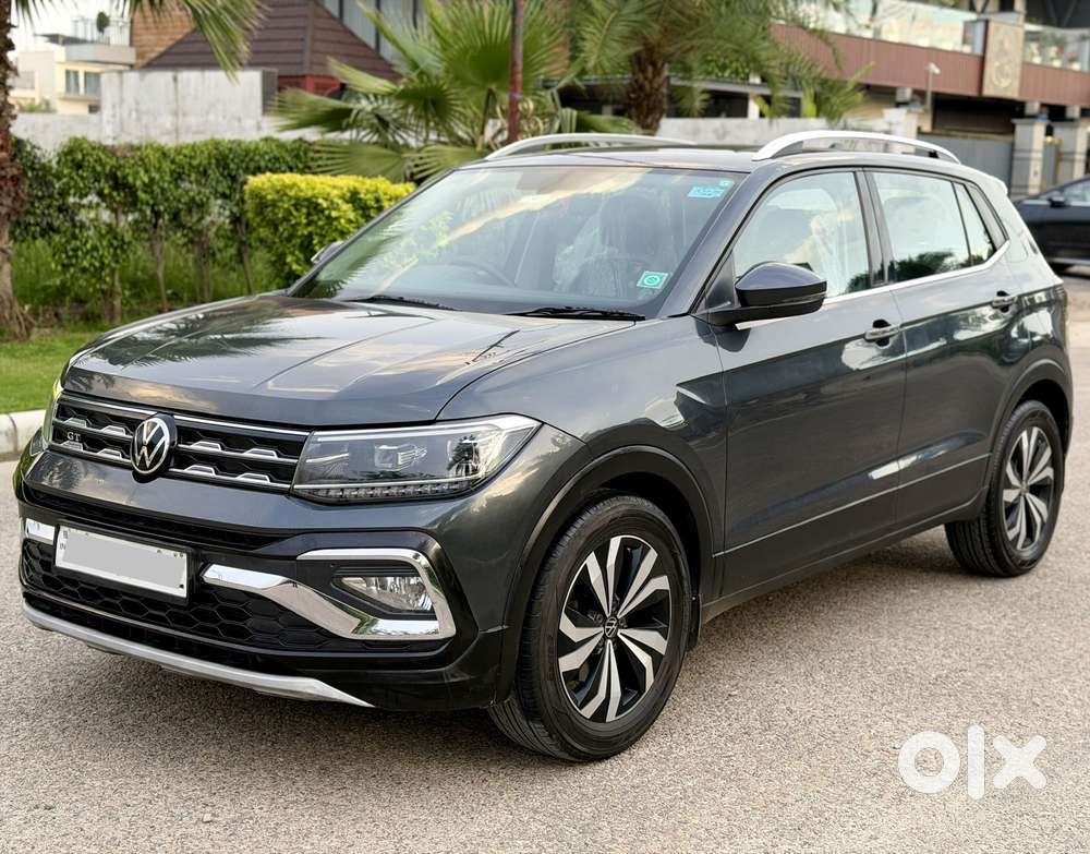 Volkswagen Taigun Gt 1.5 Dsg, 2022, Petrol