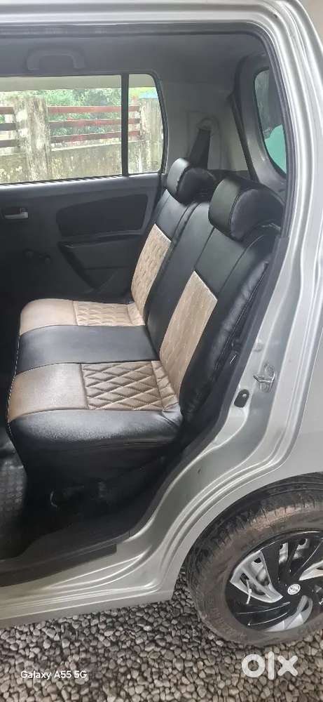 Maruti Suzuki Wagon R 2012