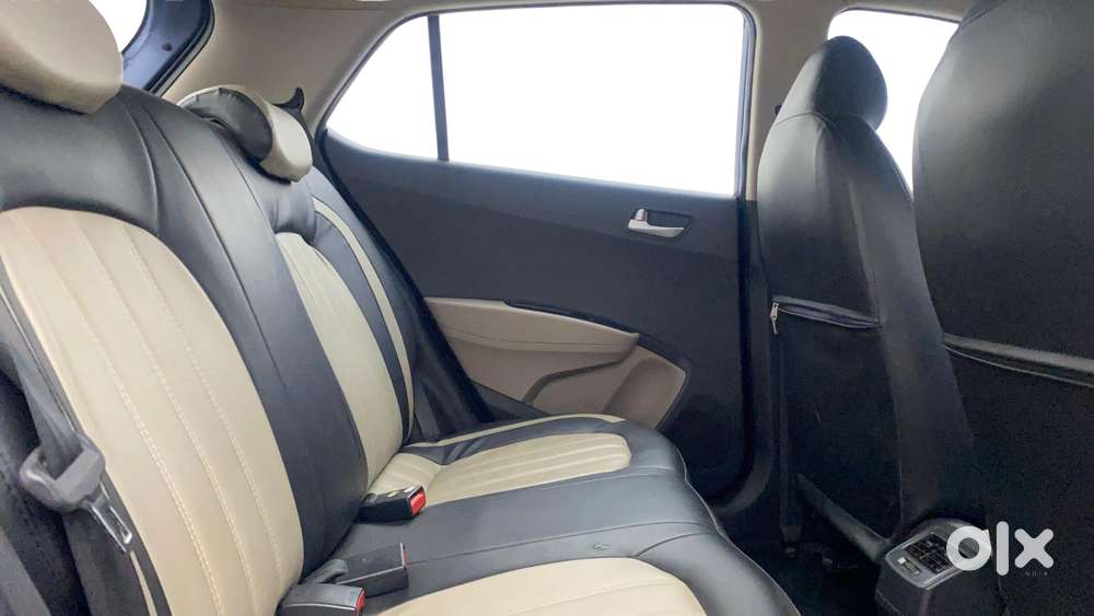 Hyundai Grand I10 1.2 Kappa Asta (o) Vtvt, 2014, Petrol