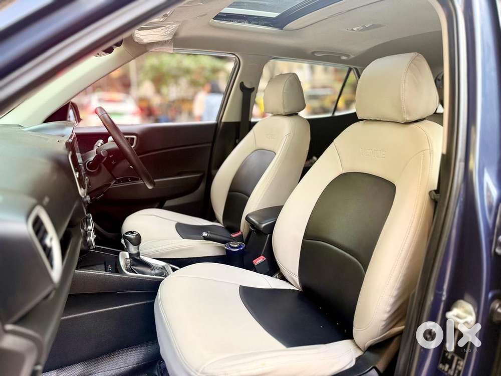 Hyundai Venue 1.0 Sx (o) Turbo Dct, 2019, Petrol