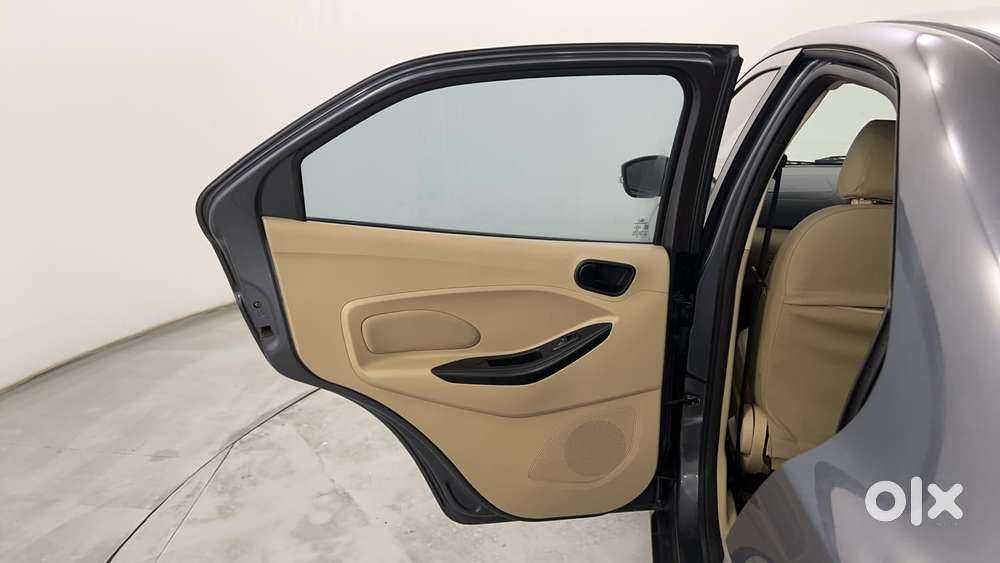 Ford Figo Aspire Titanium Plus, 2020, Petrol