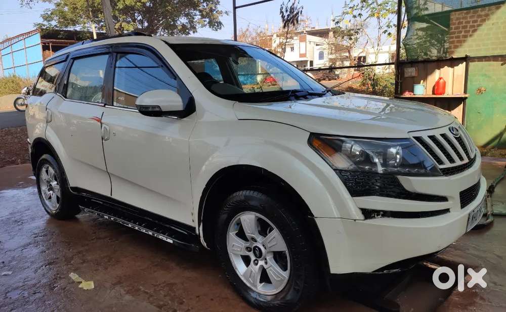 Mahindra Xuv5oo W8 Fwd For Selling In Lower Price