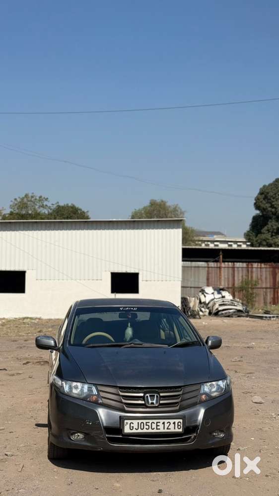 Honda City 2010 Cng & Hybrids Good Condition