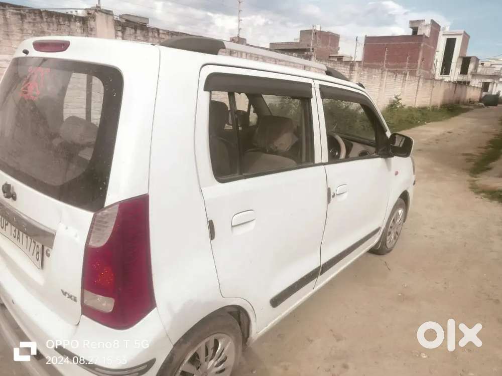 Maruti Suzuki Wagon R 2016 Cng & Patrol 80000 Km Driven