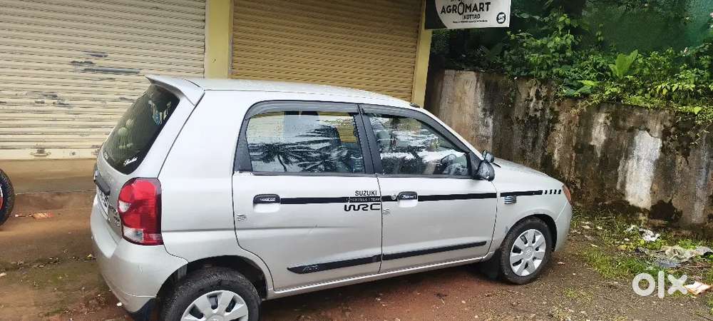 Maruti Suzuki Alto 2011 Vxi Second Owner