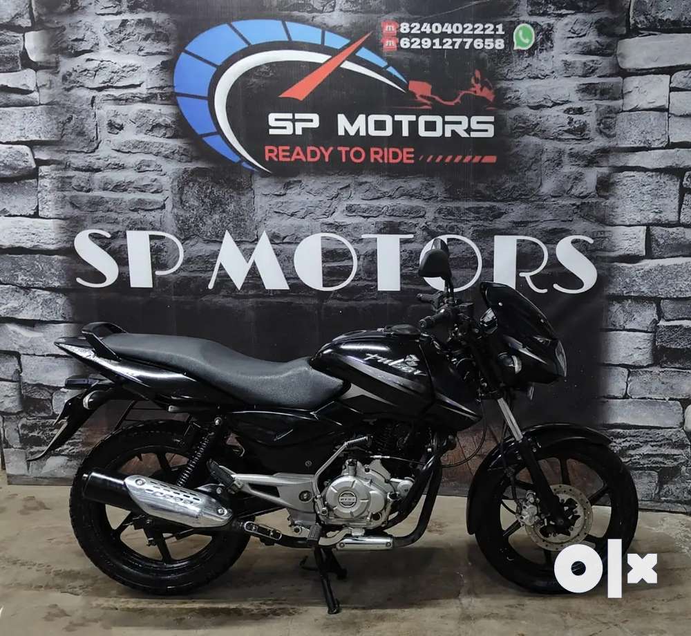 Sale Bajaj Pulsar 150cc bike only 38k. Motorcycles 1738066583