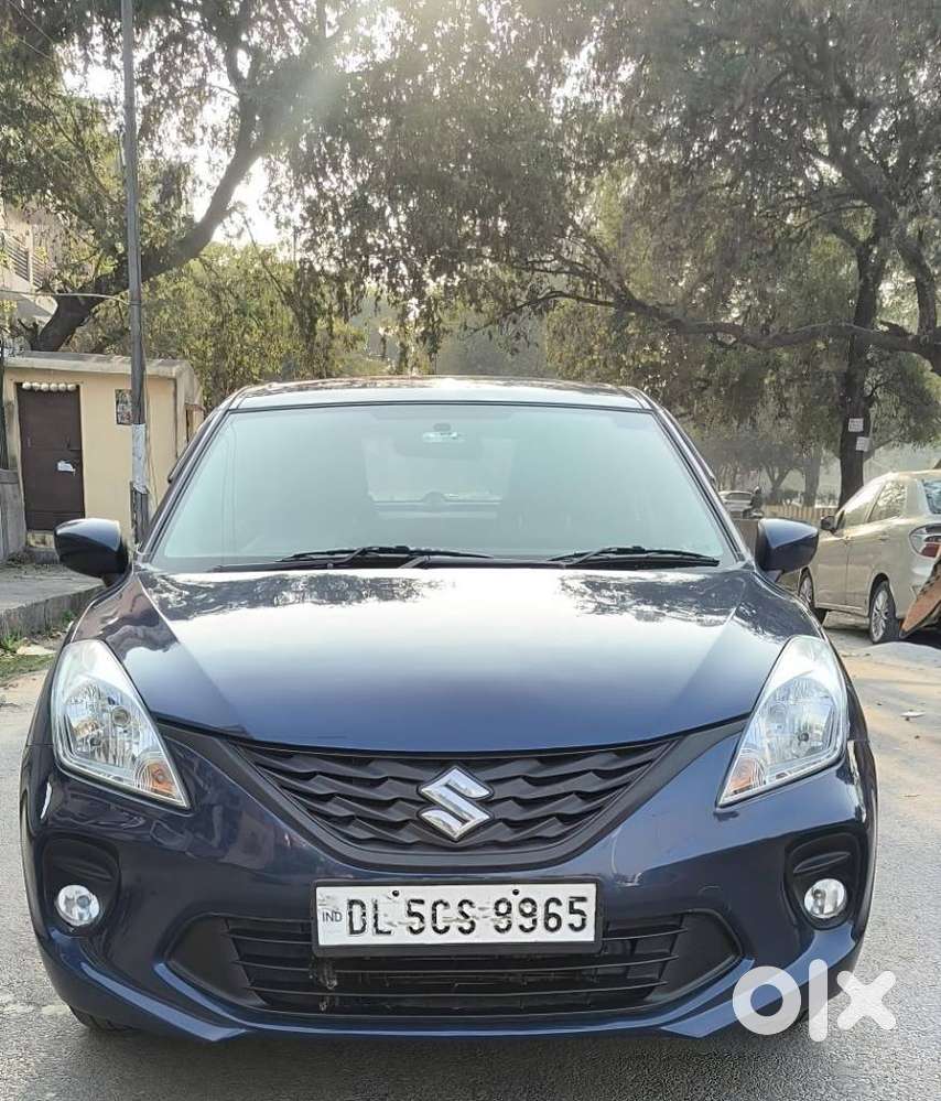 Maruti Suzuki Baleno Sigma, 2021, Petrol