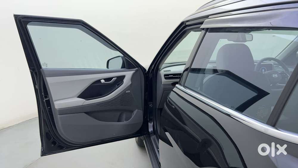 Hyundai Creta Sx 1.5 Petrol Cvt, 2025, Petrol