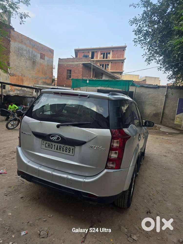 Mahindra Xuv500 Diesel 2013