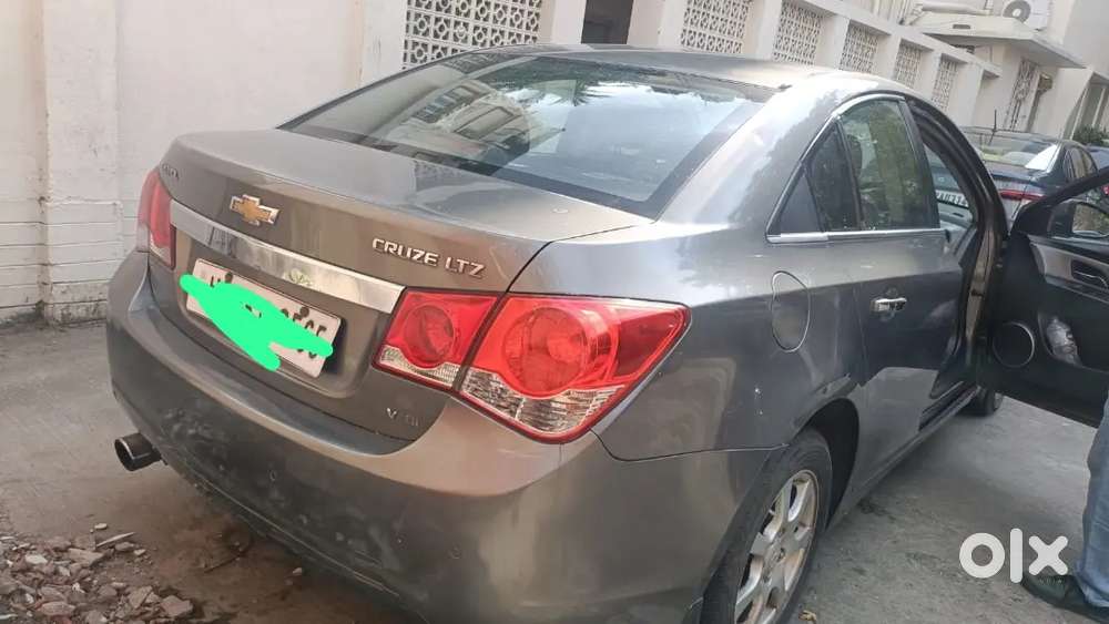 Chevrolet Cruze 2011 Diesel Well Maintained