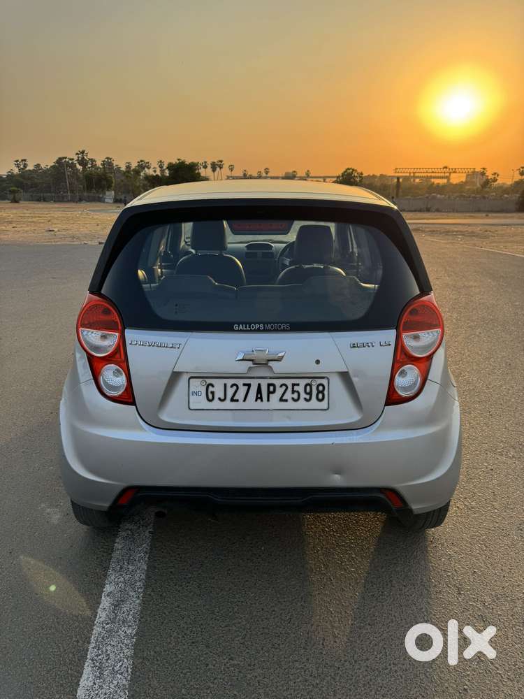 Chevrolet Beat Ls, 2015, Cng & Hybrids