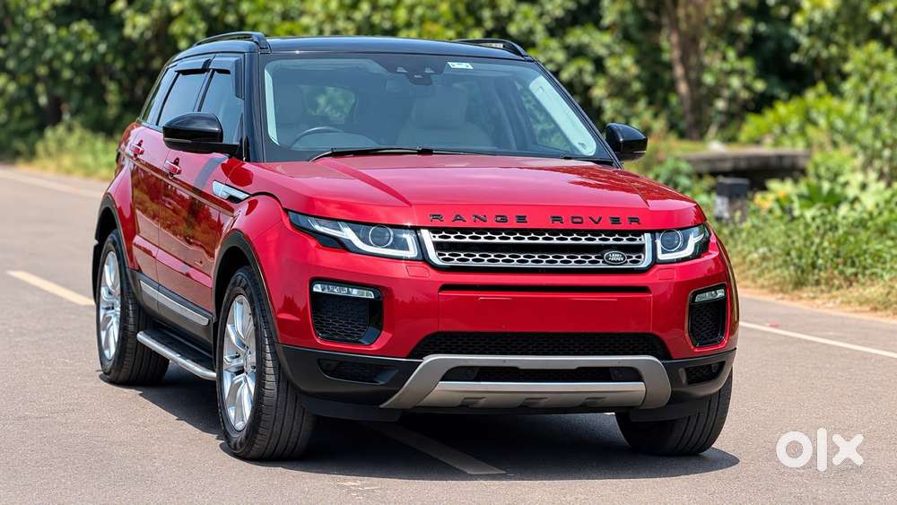 Land Rover Range Evoque Hse Dynamic, 2018, Diesel