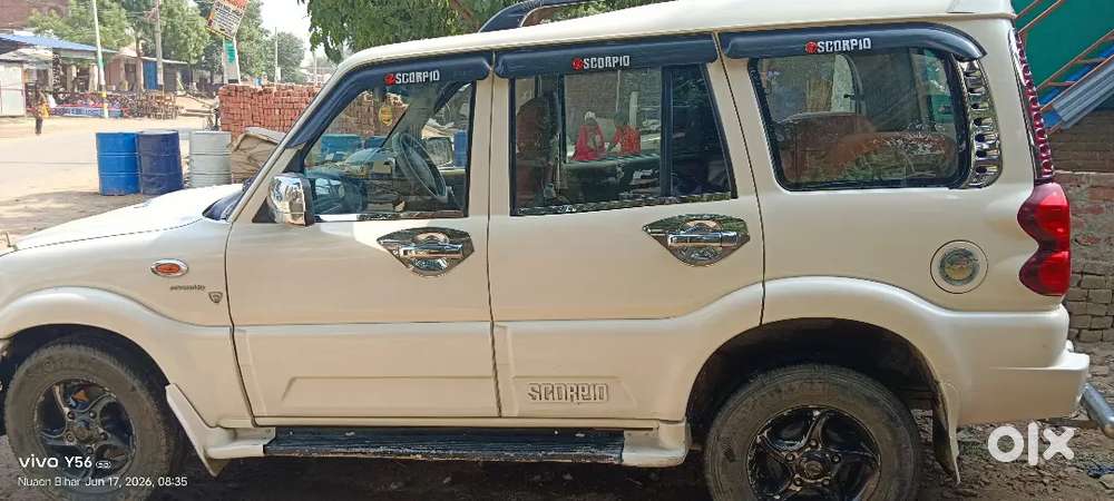 Mahindra Scorpio 2011 डीज़ल मनुअल