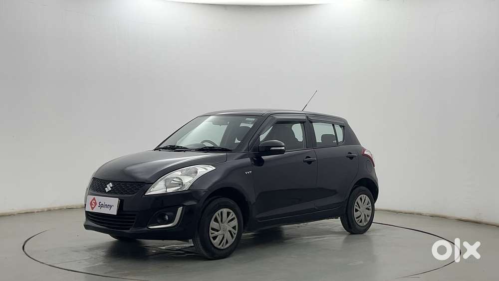 Maruti Suzuki Swift 2018 Vxi, 2016, Petrol