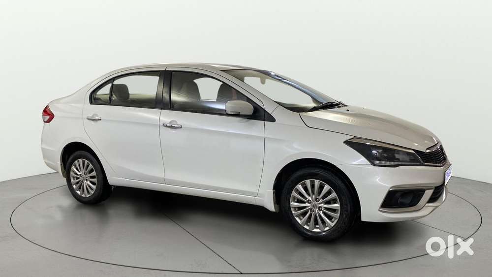 Maruti Suzuki Ciaz 1.5 Zeta Shvs Mt, 2022, Petrol