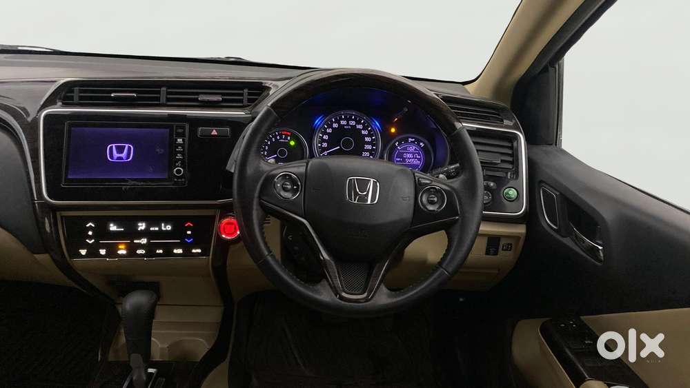 Honda City I-vtec Cvt Vx, 2019, Petrol