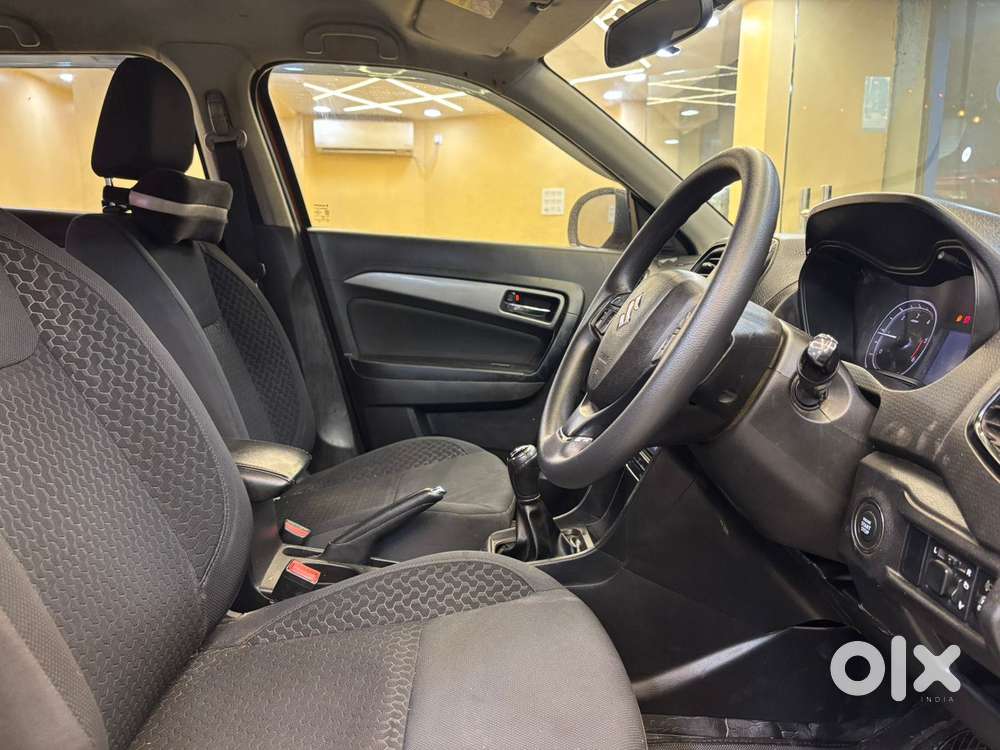 Maruti Suzuki Brezza Zdi+ Dual Tone, 2018, Diesel