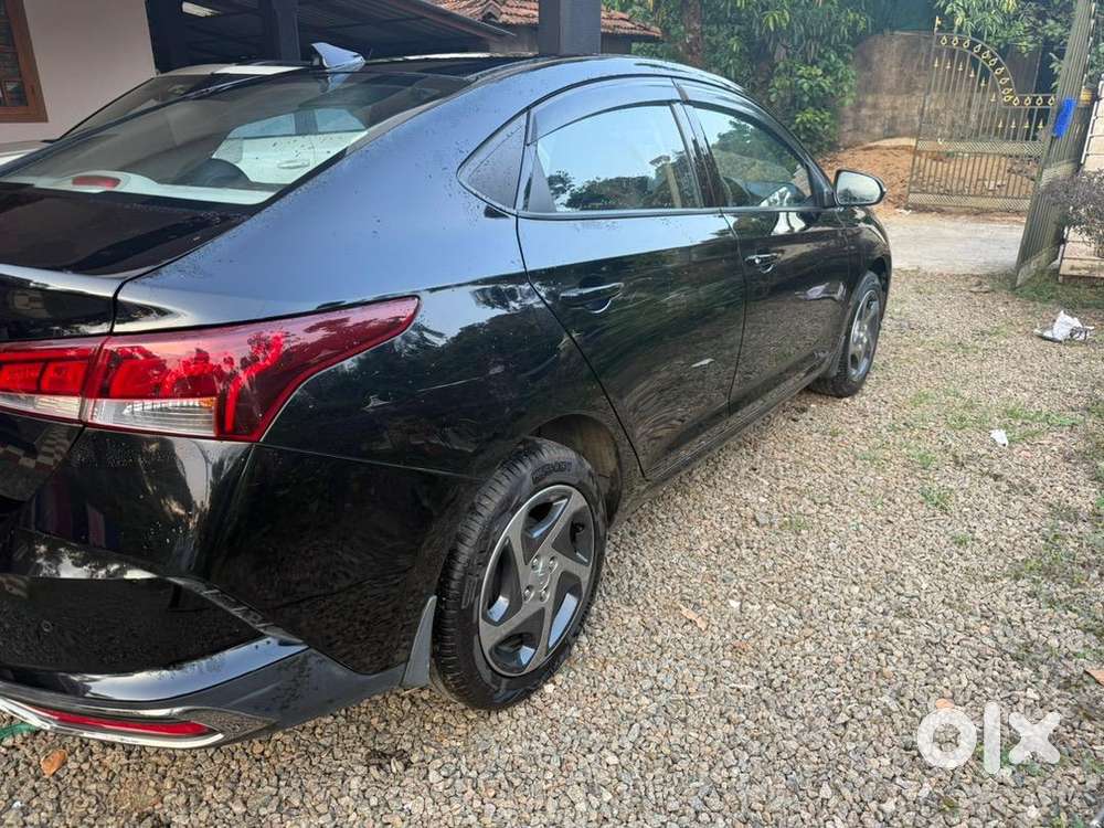 Hyundai Verna 2020 Diesel Well Maintained