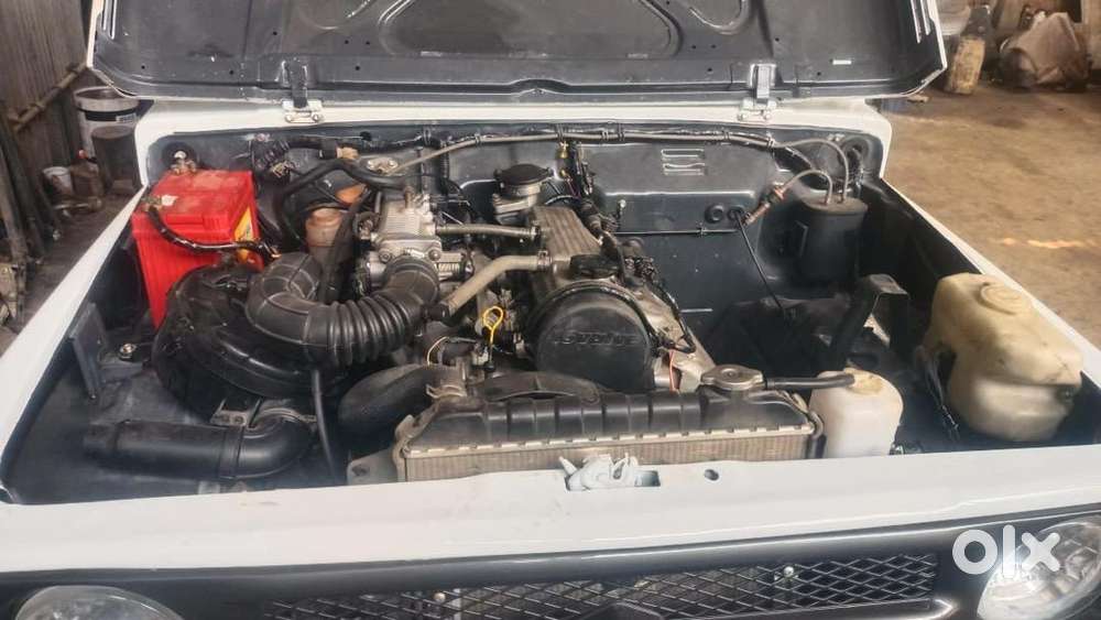 Maruti Suzuki Gypsy 2016 Petrol Good Condition