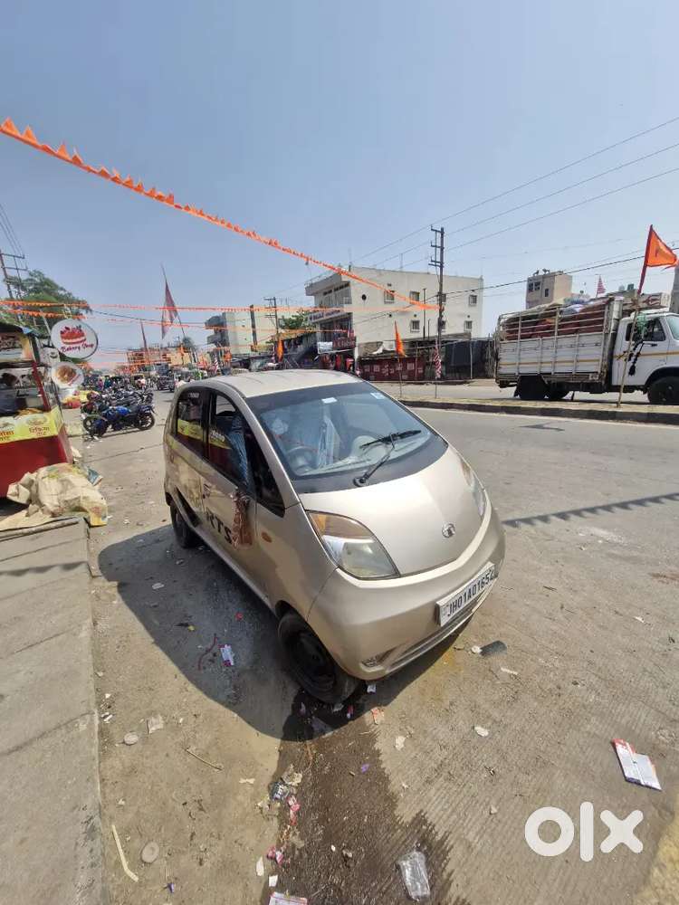 Tata Nano 2012 Petrol 23000 Km Driven