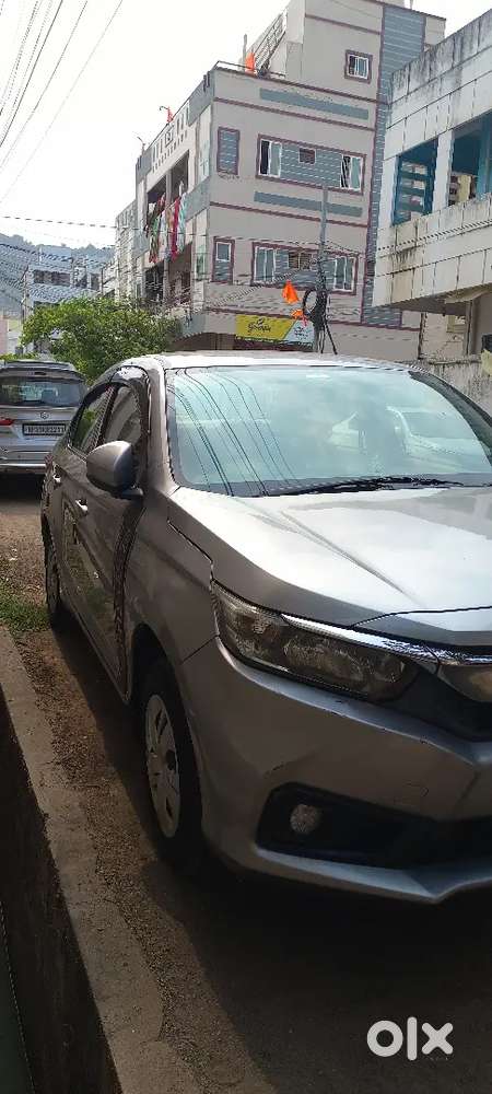 Honda Amaze 2019 Petrol Well Maintained