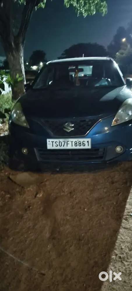 Maruti Suzuki Baleno 2017